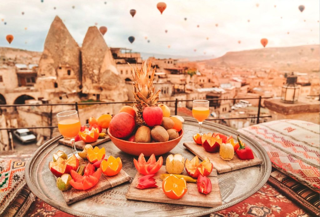 Mesopotamia - Cappadocia (13 zile)
