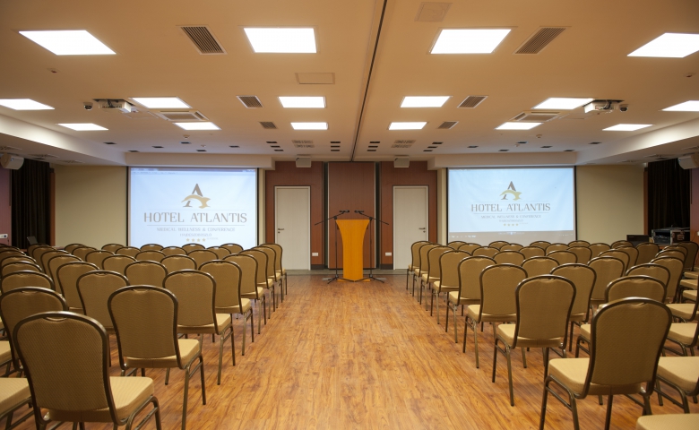 Craciun - Hotel Atlantis Medical, Wellness and Conference