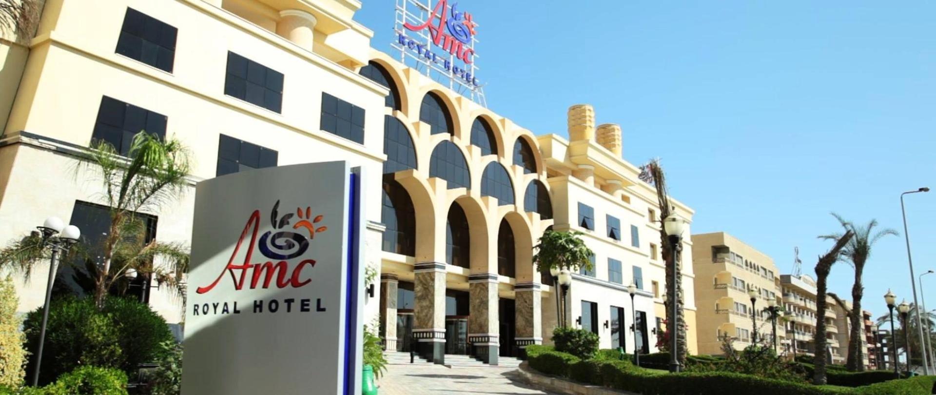 AMC ROYAL HOTEL & SPA