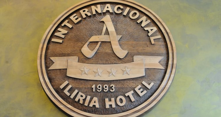 Hotel Iliria Internacional