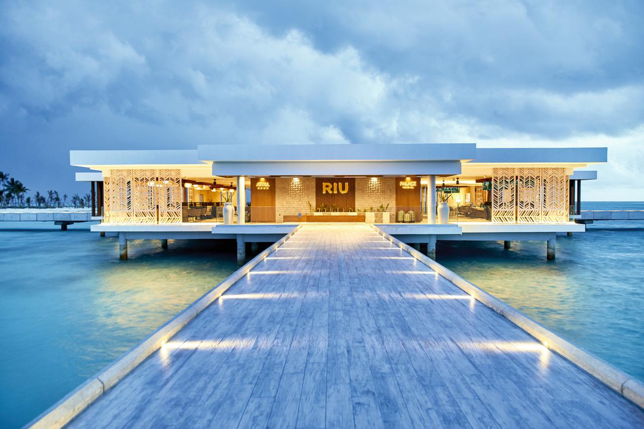Hotel Riu Atoll - All Inclusive