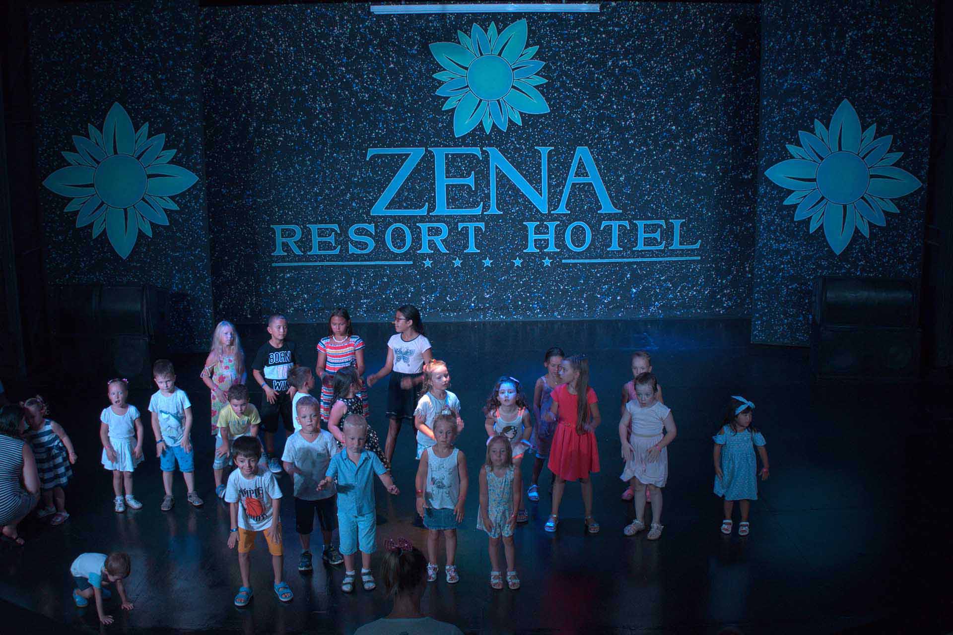 ZENA RESORT HOTEL