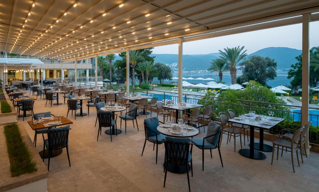 Doubletree by Hilton Bodrum Isıl Club Resort