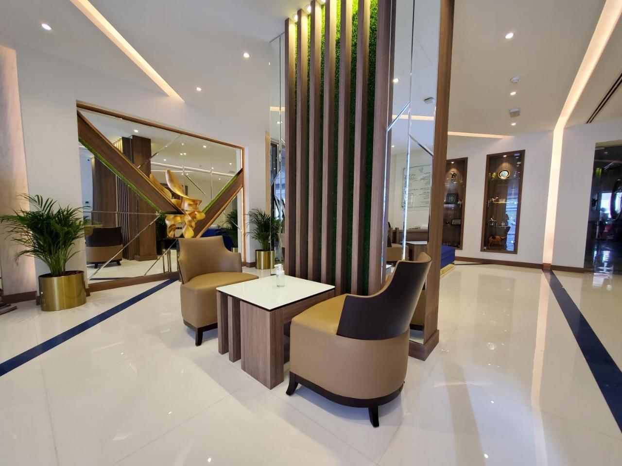 Skylark Hotel Apartments Al Barsha