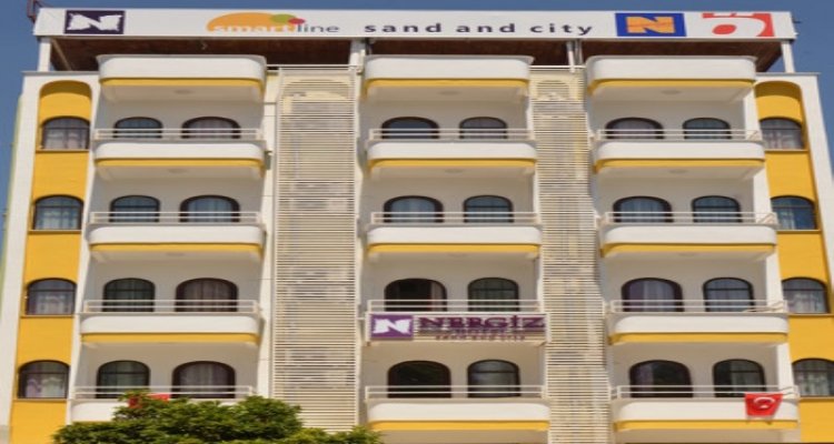 Nergiz Sand And City Hotel - Adult Only