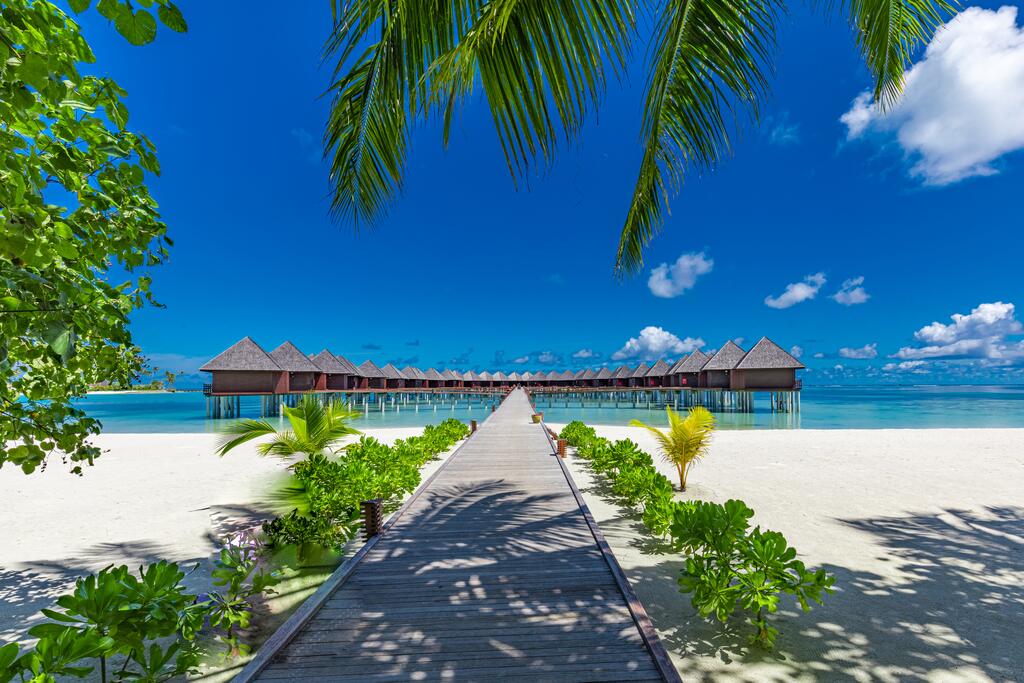 Sun Siyam Olhuveli Beach and Spa Maldives