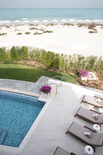 Jumeirah At Saadiyat Island Resort Abu Dhabi