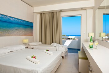 Lindos White Hotel And Suites