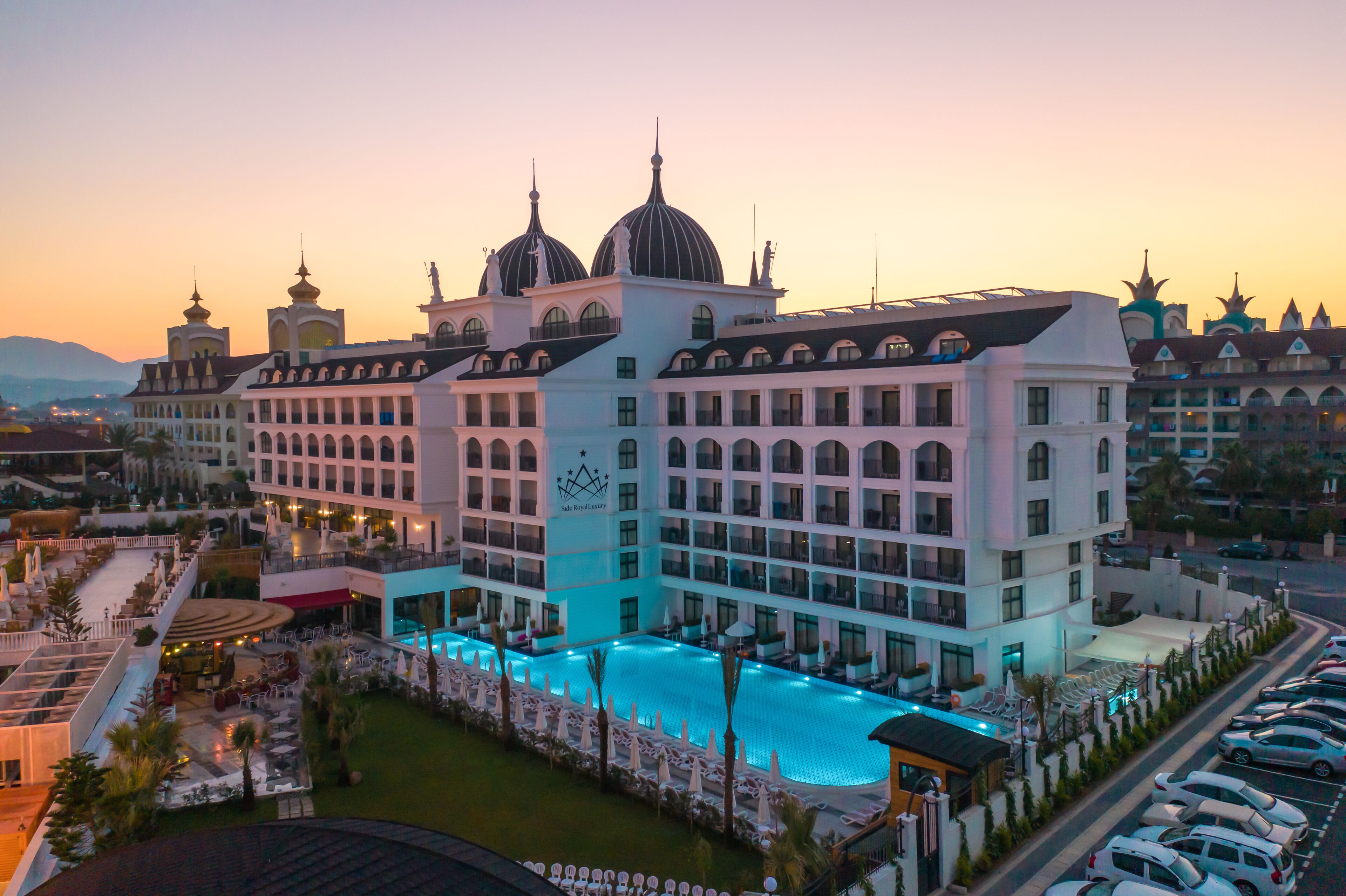 Royal Luxury Hotel And Spa - All Inclusive