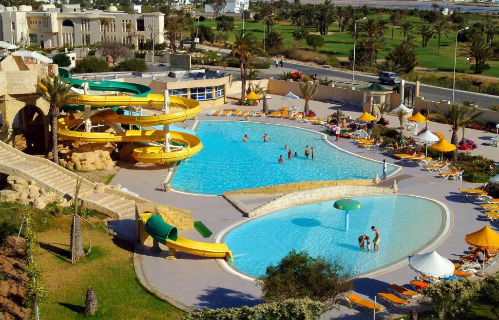 Houda Golf Monastir Hotel