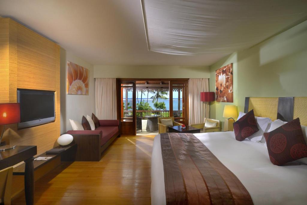 Sofitel Mauritius L Imperial Resort Spa