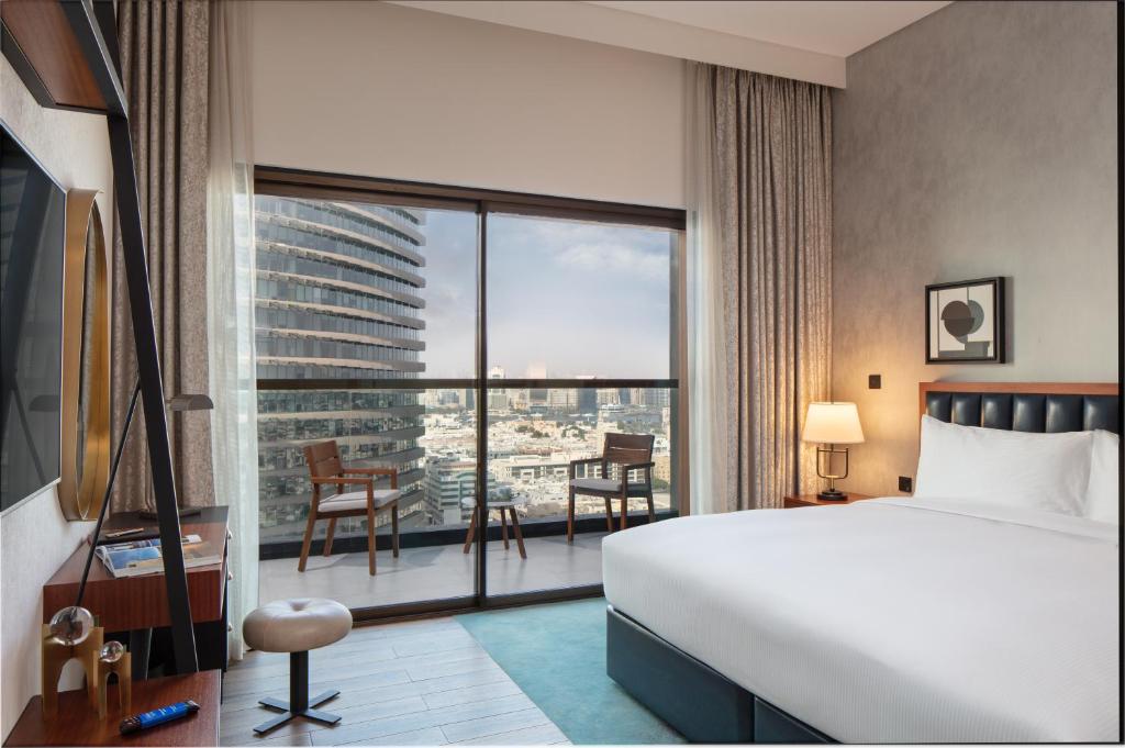 DoubleTree by Hilton Dubai M Square Hotel  Residences
