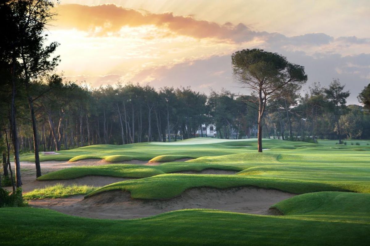Maxx Royal Belek Golf  Spa