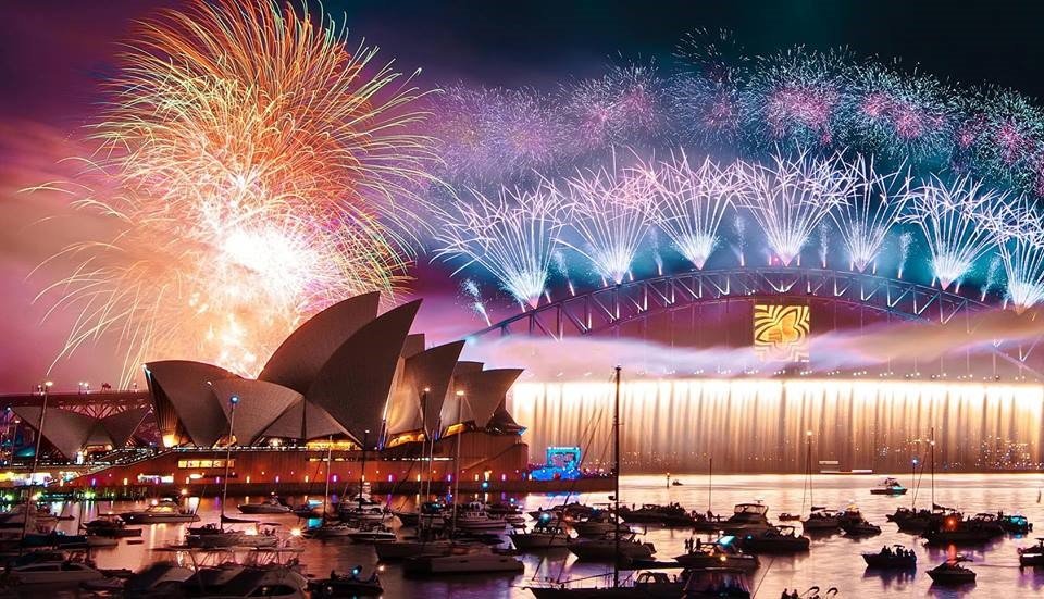 Sydney - Australia Revelion 2023