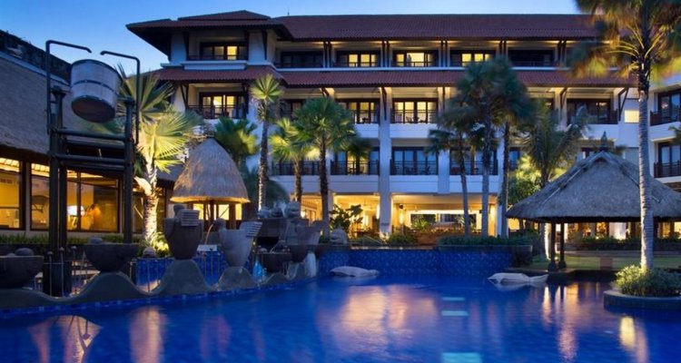 Holiday Inn Resort Bali Benoa, an IHG Hotel
