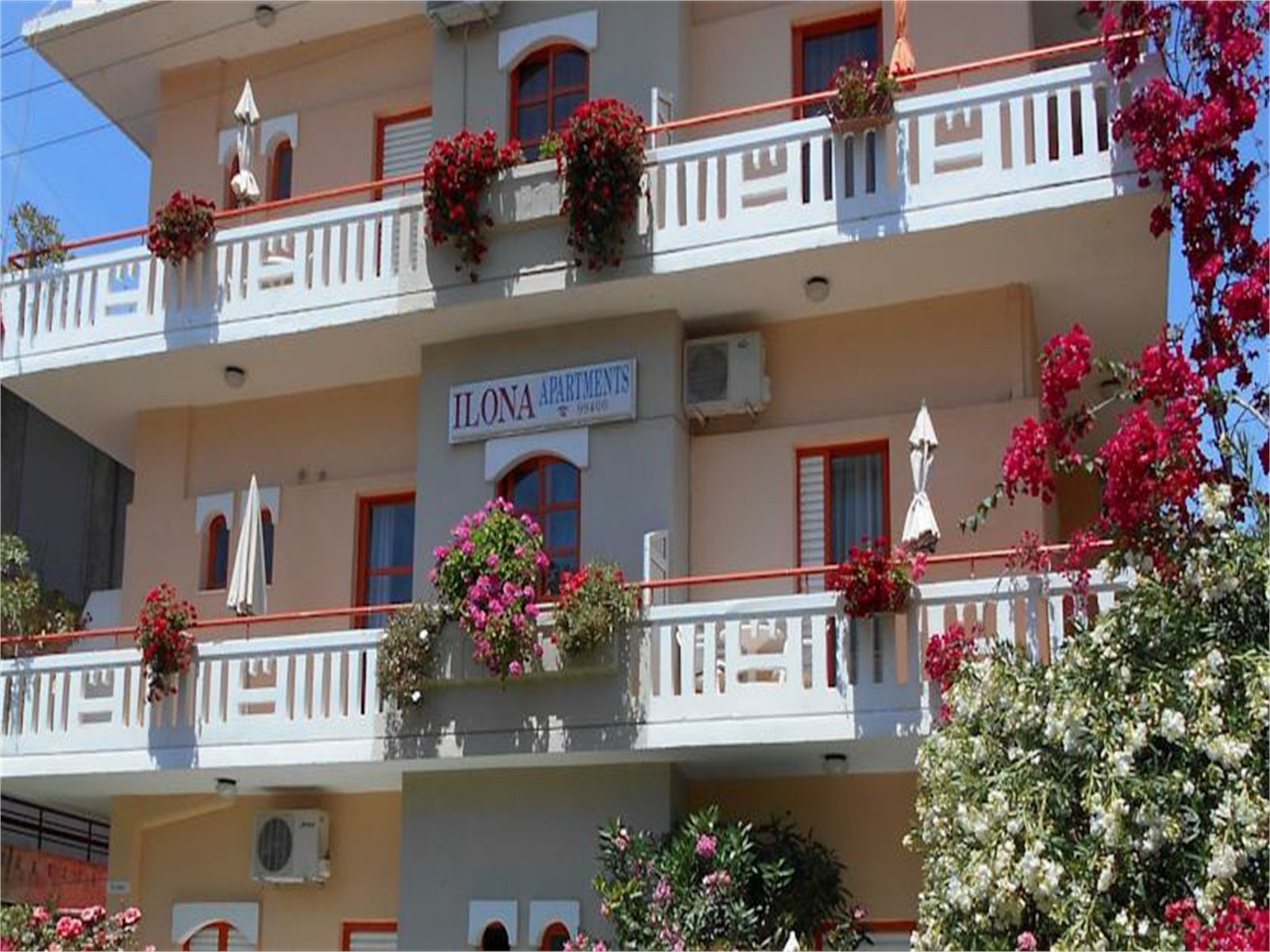 Ilona Hotel Apartments Chania