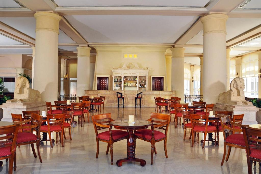 Sheraton Sharm Hotel & Resort & Villas
