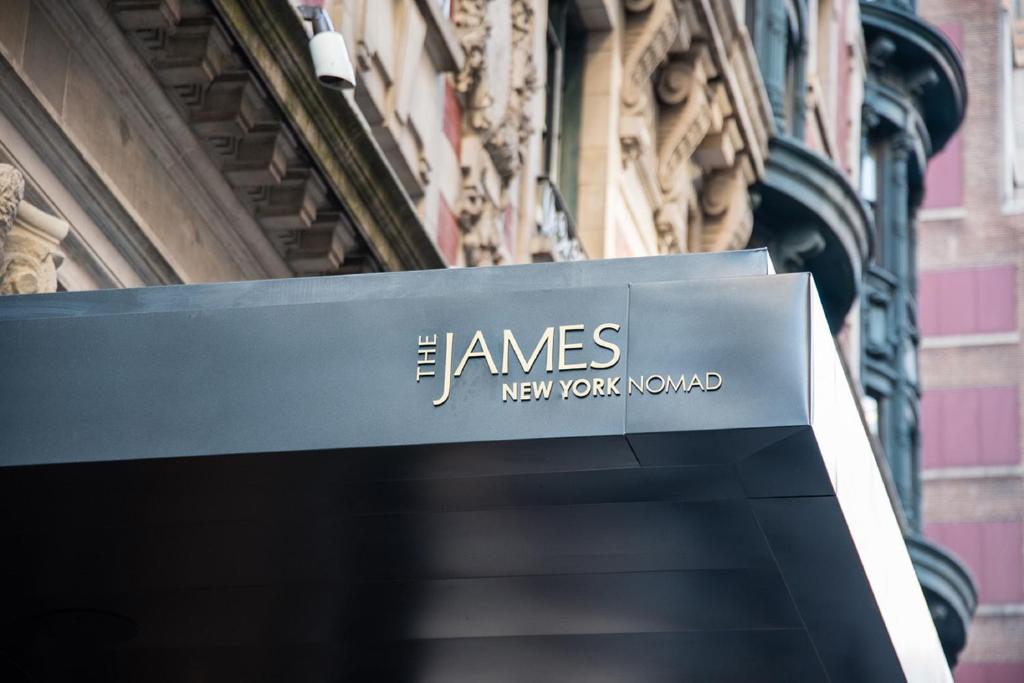 The James New York NoMad