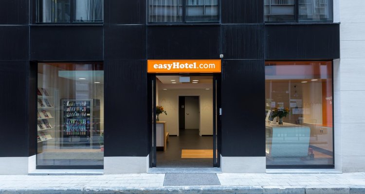 easyHotel Brussels City Centre