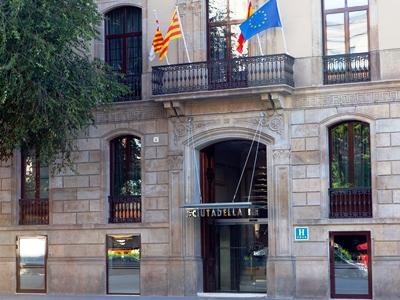 Hotel Ciutadella Barcelona