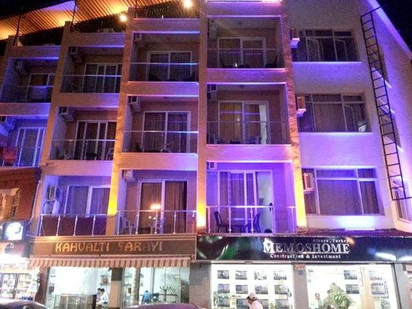 Damlatas Gunaydin Hotel