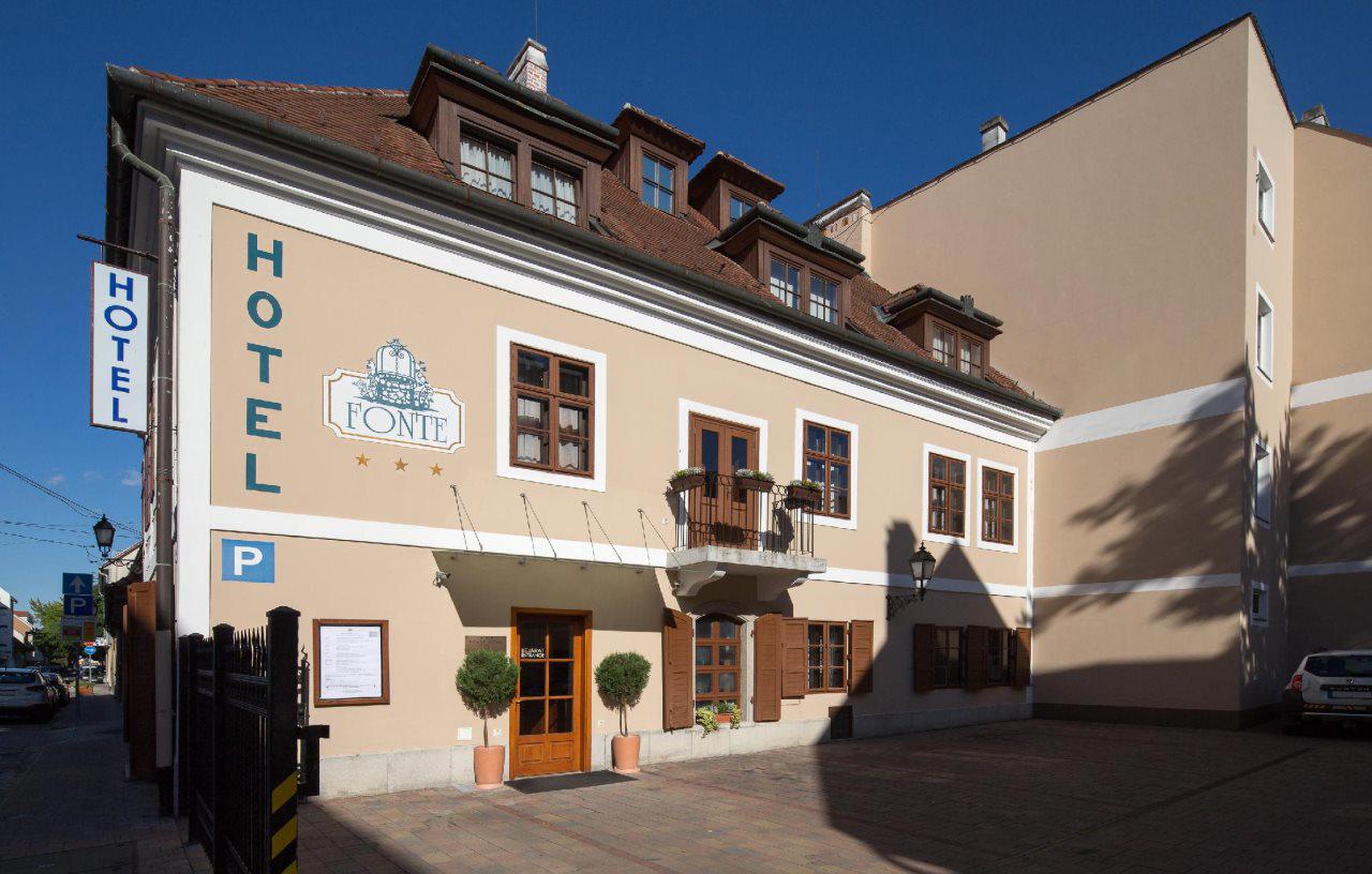 Fonte Hotel & Restaurant