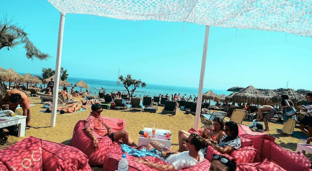 Paradise Beach Resort Mykonos