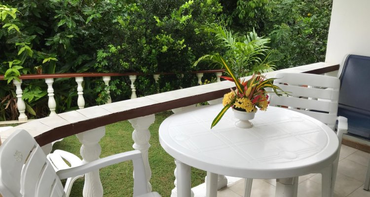 Tropical Garden Self Catering Guest House
