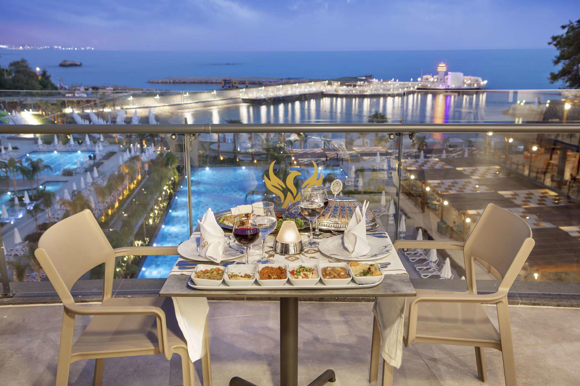 Mylome Luxury Hotel &  Resort