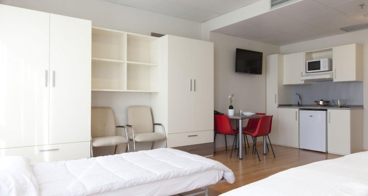 Vertice Roomspace Madrid