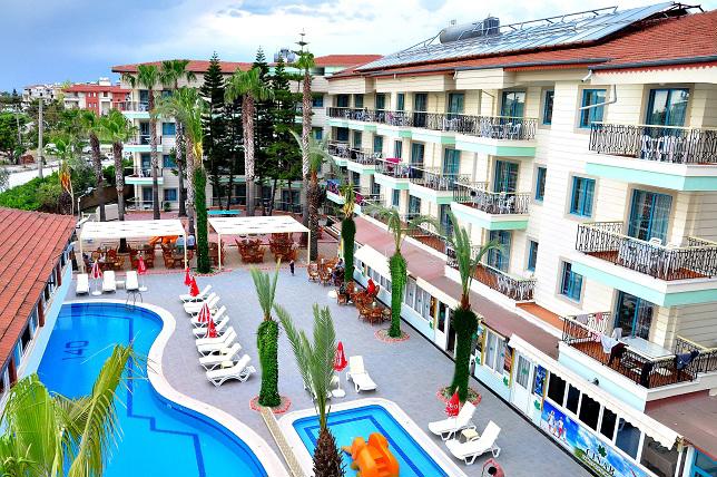 CINAR FAMILY SUIT  HOTEL