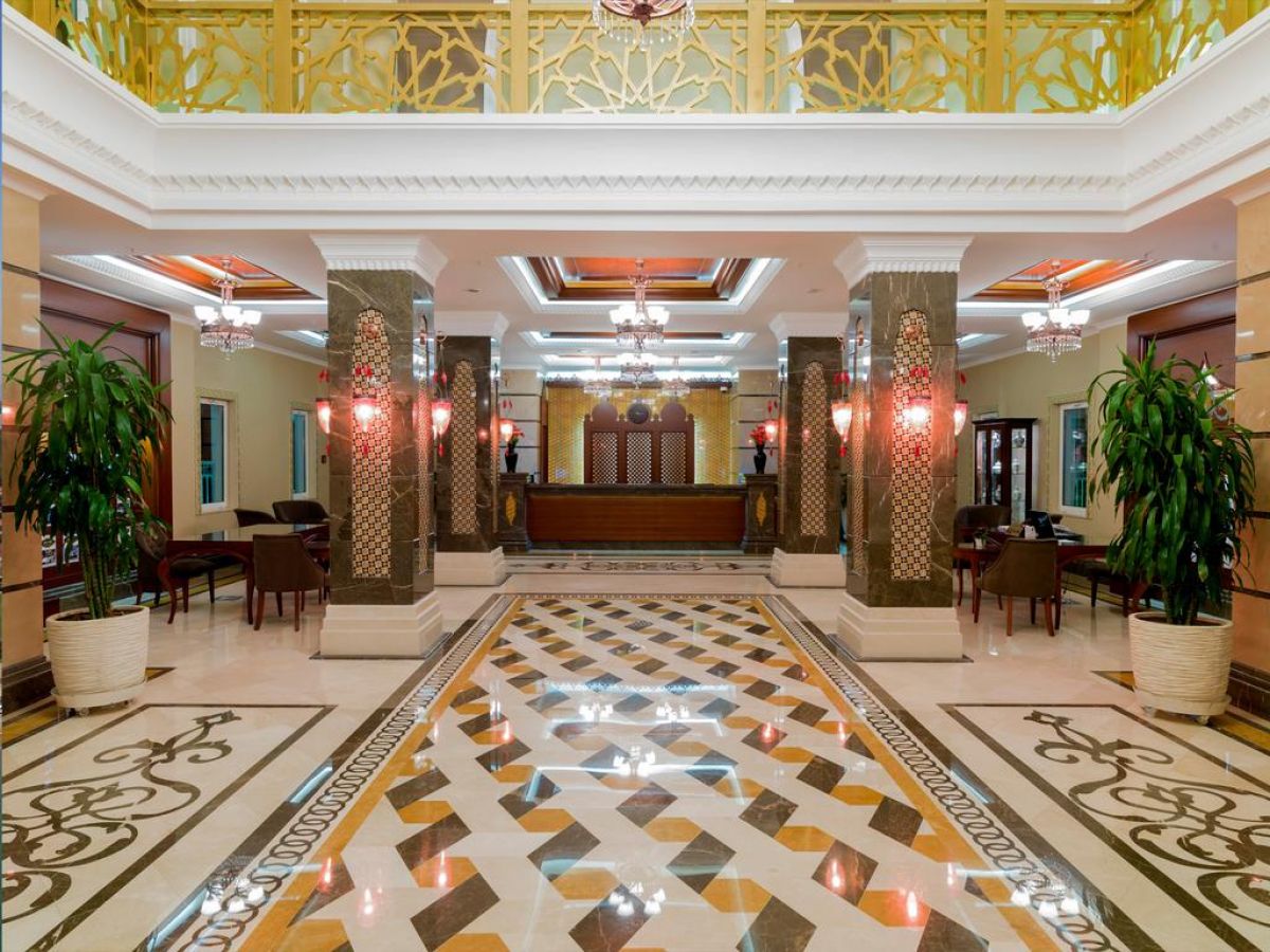 Gural Premier Belek Hotel