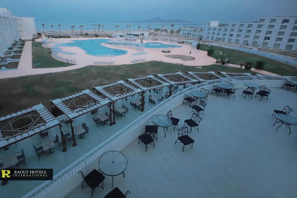 Raouf Hotels International - Sun Hotel
