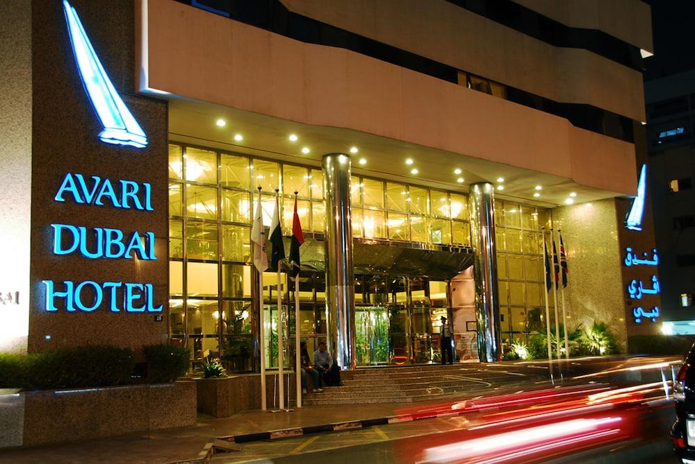 Aravi Dubai Ex Avari Hotel Dubai