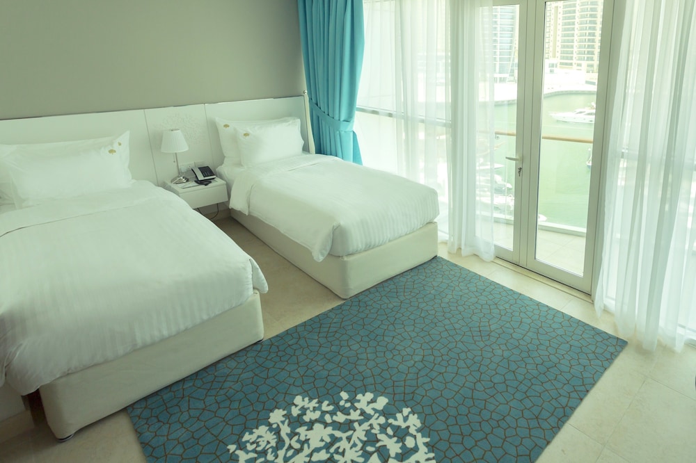 Hotel Jannah Marina Bay Suites