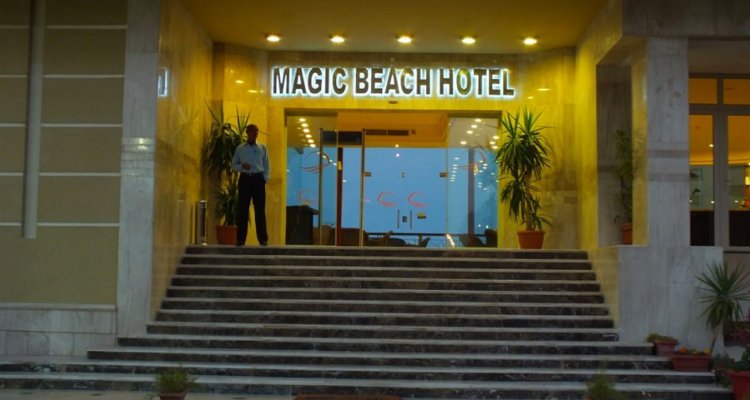 Magic Beach Hotel Hurghada
