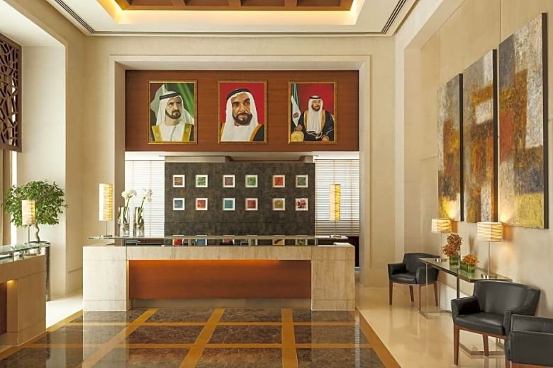 Four Points Sheikh Zayed by Sheraton