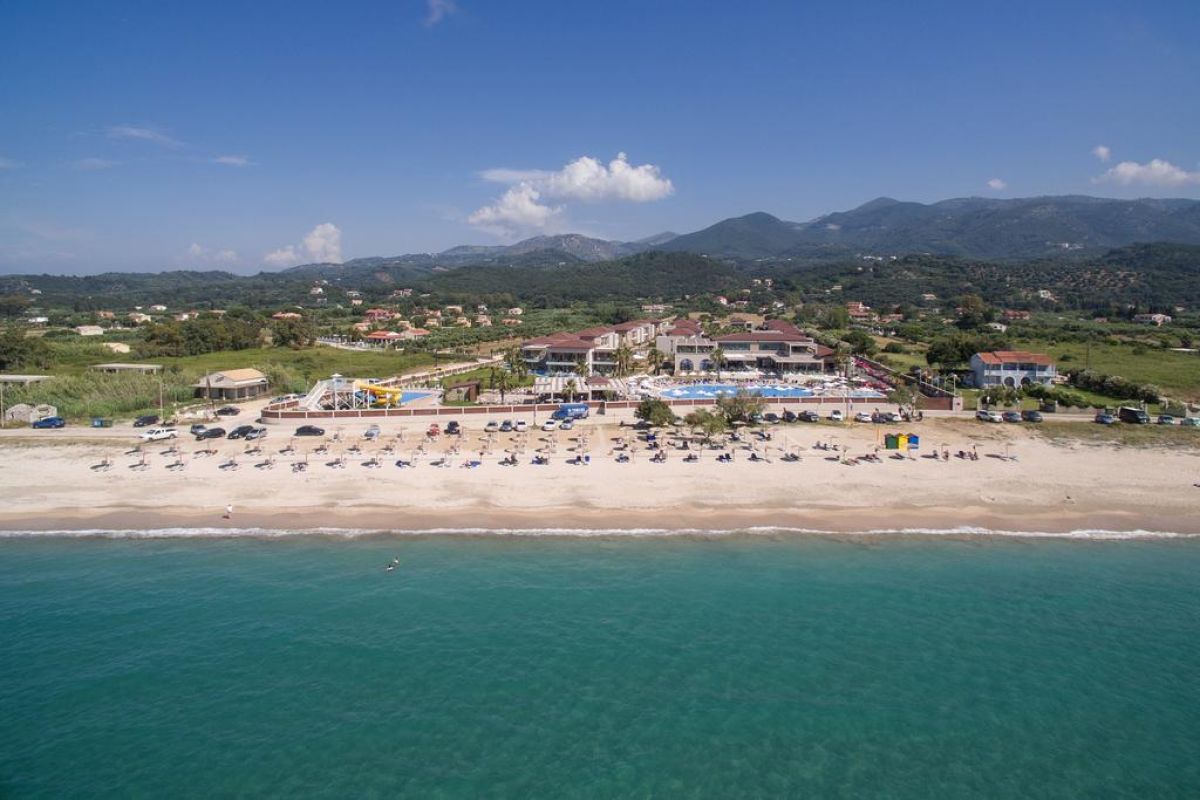 Almyros Beach Resort (ex. Cyprotel Almyros)