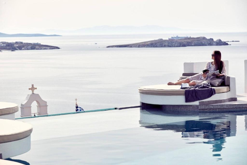 Absolute Mykonos Suites and More