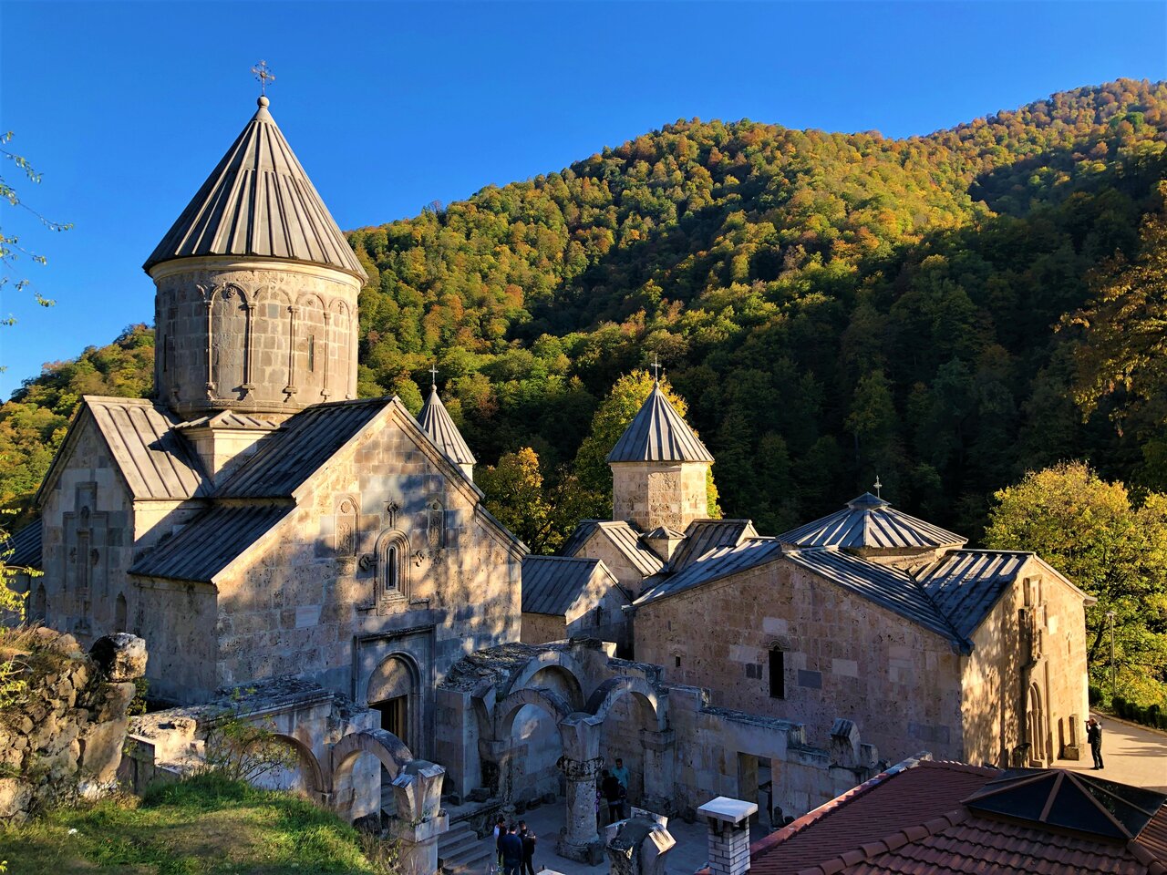 Georgia – Armenia