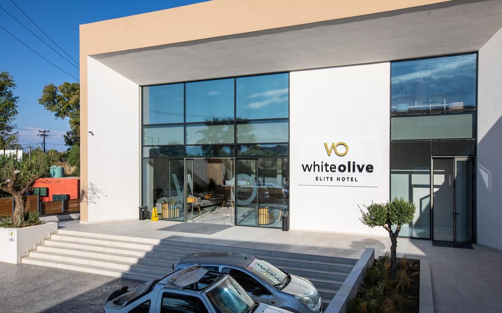 White Olive Elite
