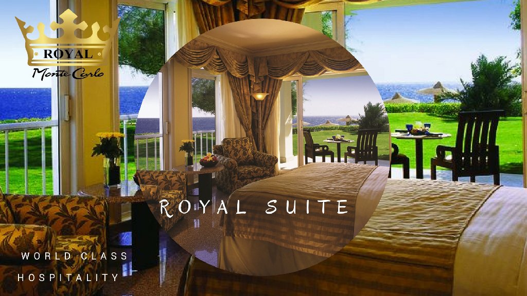 Royal Monte Carlo (adults only +16)