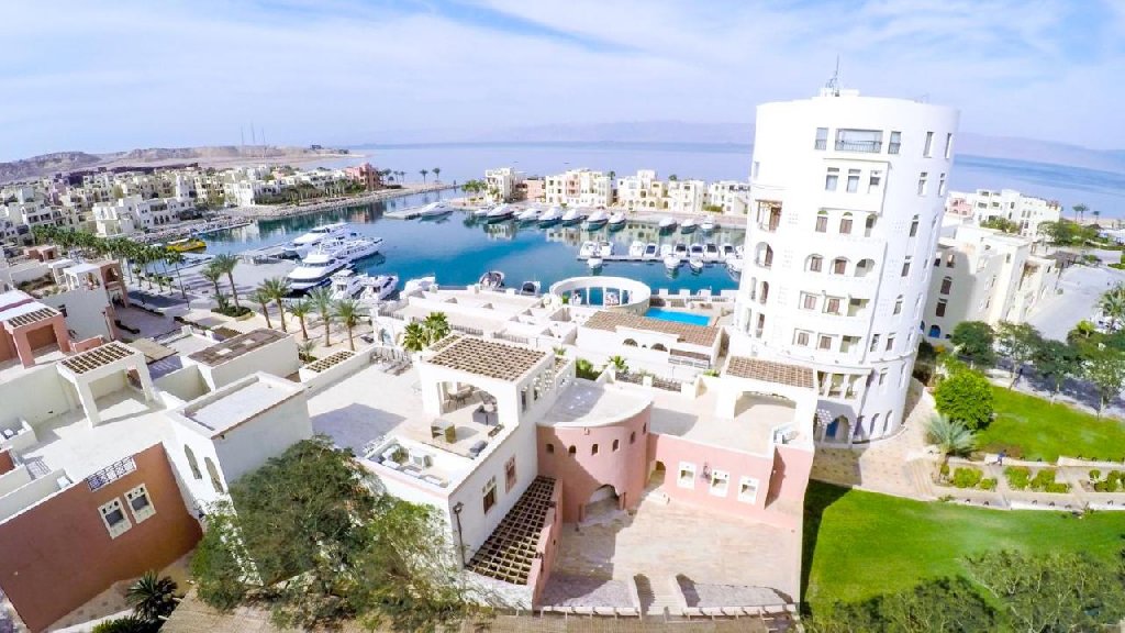 Marina Plaza Tala Bay Aqaba
