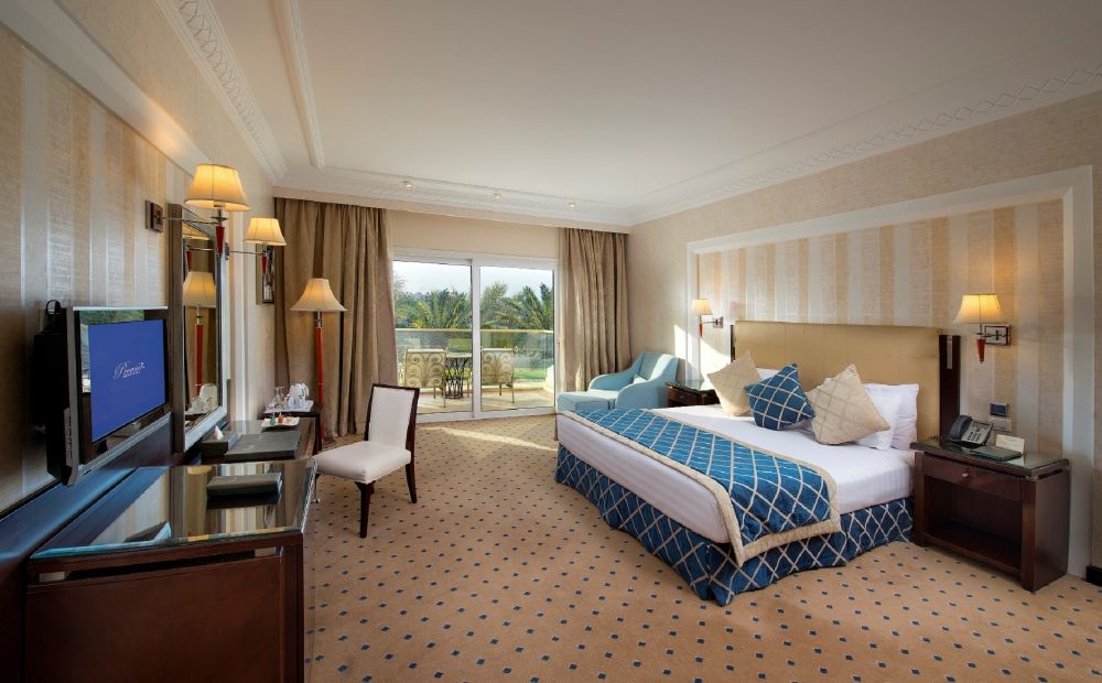 Premier Le Reve Hotel and Spa Resort