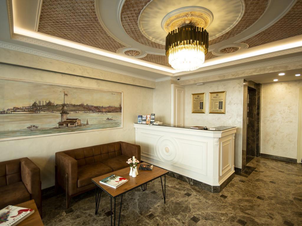 Boss Hotel Sultanahmet