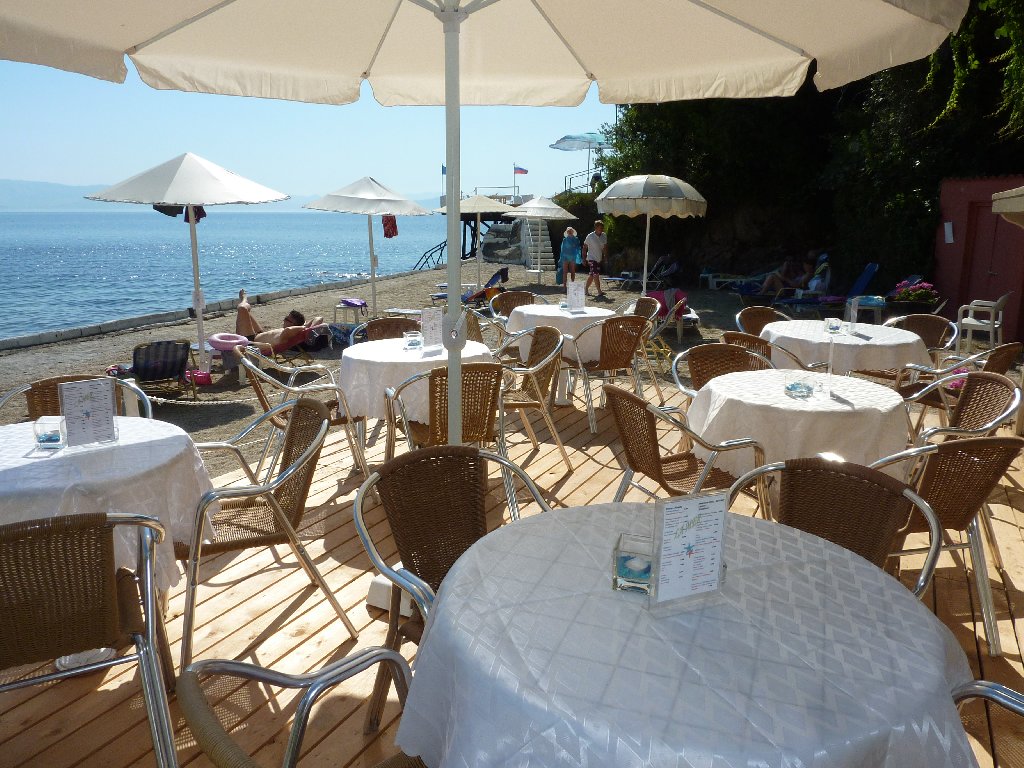 Oasis Hotel (Corfu)