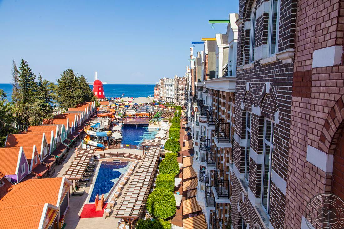 ORANGE COUNTY KEMER - ADULT ONLY +18 5 *