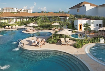 Secrets Playa Mujeres Golf & Spa Adults Only Luxury Resort - All Inclusive