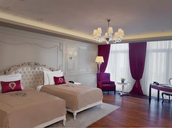 Cvk Hotels & Resorts Park Bosphorus