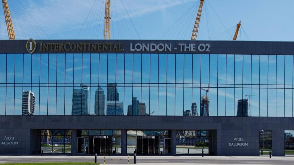 Intercontinental London - The O2